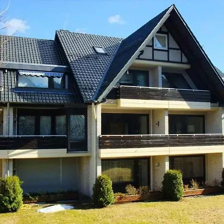 Apartment Mit Boxspringbett By Interhome *