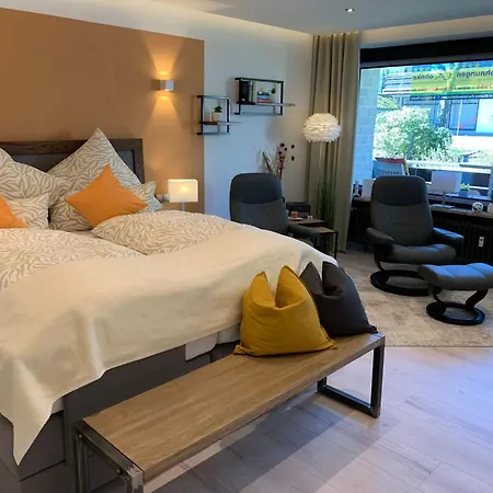Mit Boxspringbett By Interhome Goslar