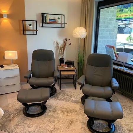 Mit Boxspringbett By Interhome Apartament *