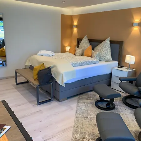 Mit Boxspringbett By Interhome Apartament *