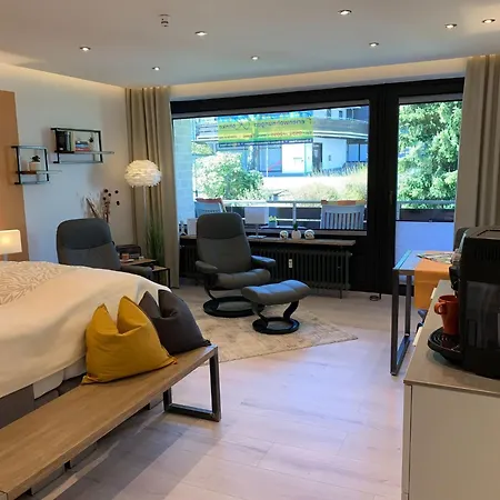 Mit Boxspringbett By Interhome Apartament Goslar