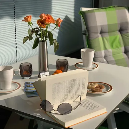 Apartment Mit Boxspringbett By Interhome
