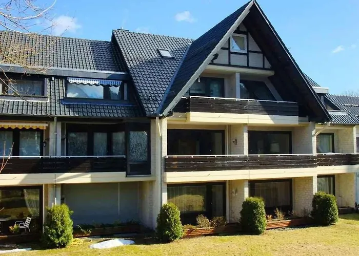 Apartment Mit Boxspringbett By Interhome *