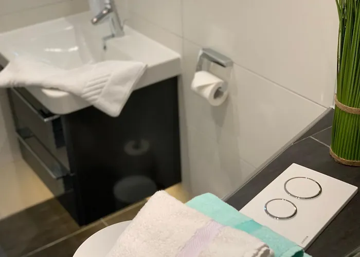 Apartment Mit Boxspringbett By Interhome *