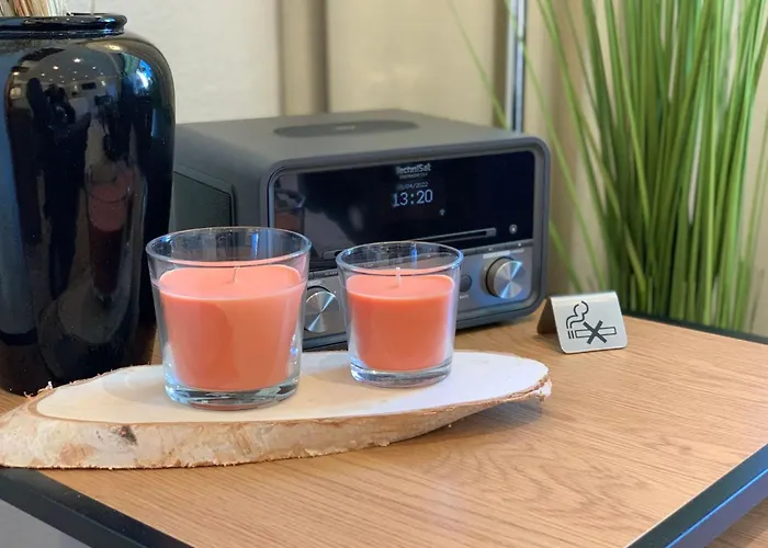 Mit Boxspringbett By Interhome Apartment