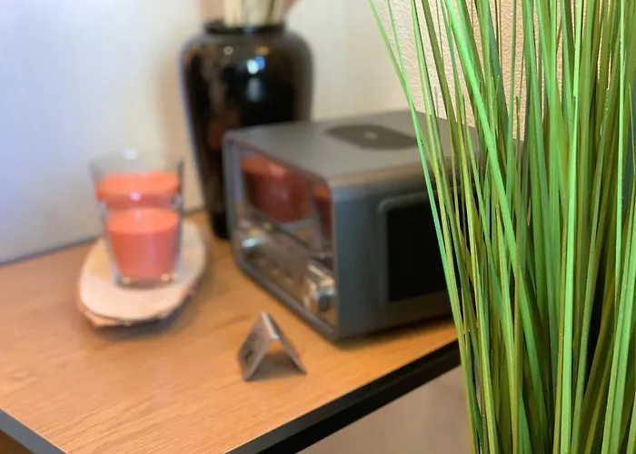 Mit Boxspringbett By Interhome Apartment