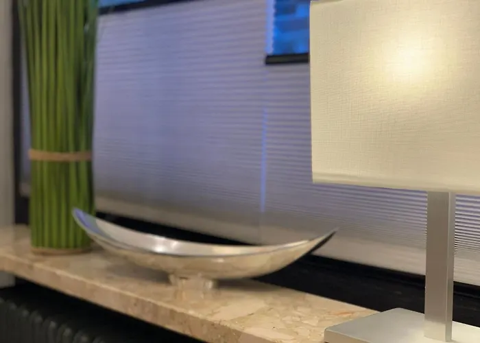 Apartment Mit Boxspringbett By Interhome