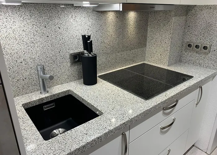 Apartment Mit Boxspringbett By Interhome