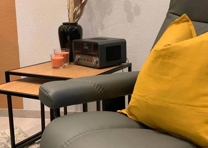 Mit Boxspringbett By Interhome