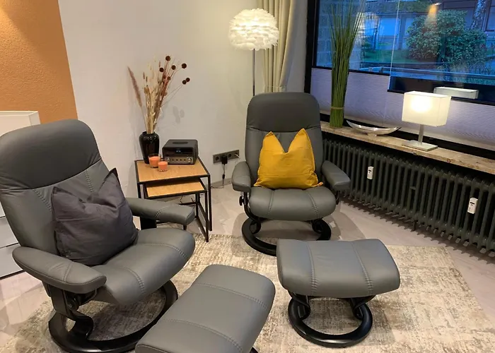 Apartment Mit Boxspringbett By Interhome Goslar