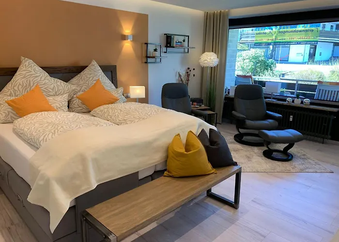 Mit Boxspringbett By Interhome Goslar