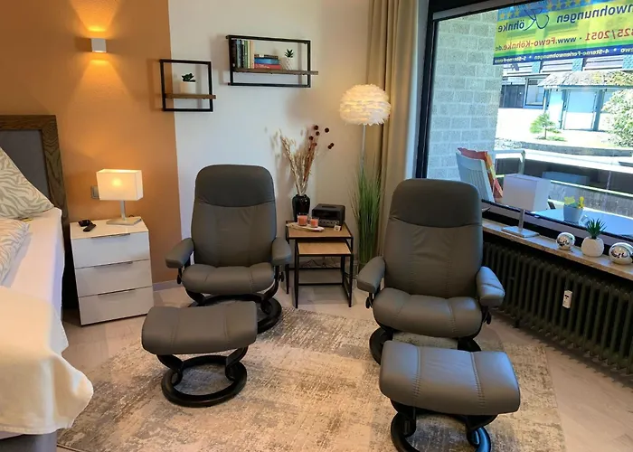 Mit Boxspringbett By Interhome Apartment *