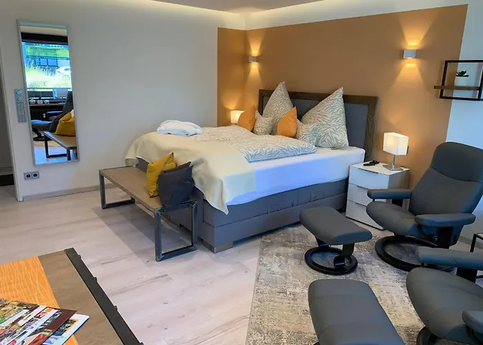 Mit Boxspringbett By Interhome Apartment *