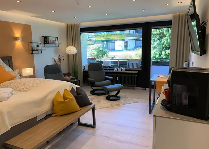 Mit Boxspringbett By Interhome Apartment Goslar