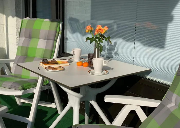 Apartment Mit Boxspringbett By Interhome *