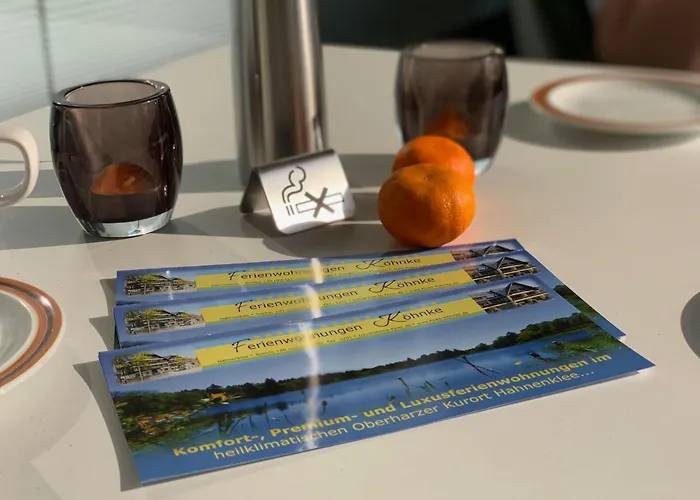 Apartment Mit Boxspringbett By Interhome Goslar