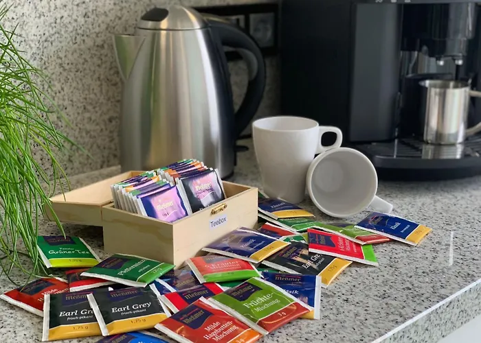 Apartment Mit Boxspringbett By Interhome Goslar