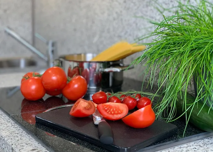 Apartment Mit Boxspringbett By Interhome